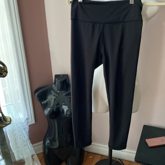 Infinite High Rise 7/8 Length Tights Sz S - Picture 8 of 11